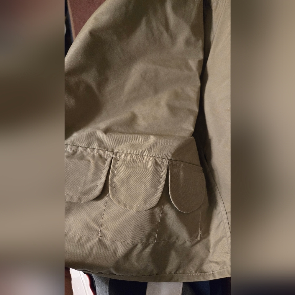 Vintage River Run Fishingnand Hunting Vest Size Large Excellent Condition - Picture 6 of 12